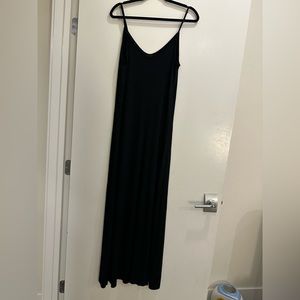 Black Maxi Dress
